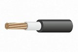 Одножильный гибкий медный кабель ВВГнг(А) 1*300 мк-1 бел.