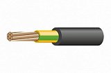 Медный кабель гибкий ВВГнг(А) 1*70 мк-1 ж/з. одножильный