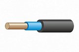 Медный гибкий кабель одножильный ВВГнг(А) 1*25 ок-0,66 гол.