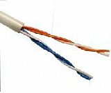 Сетевой кабель UTP 2 Cat 5e 24 AWG CCA